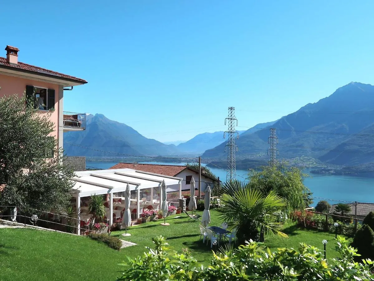 Apartment La Trave By Interhome Stazzona Italien