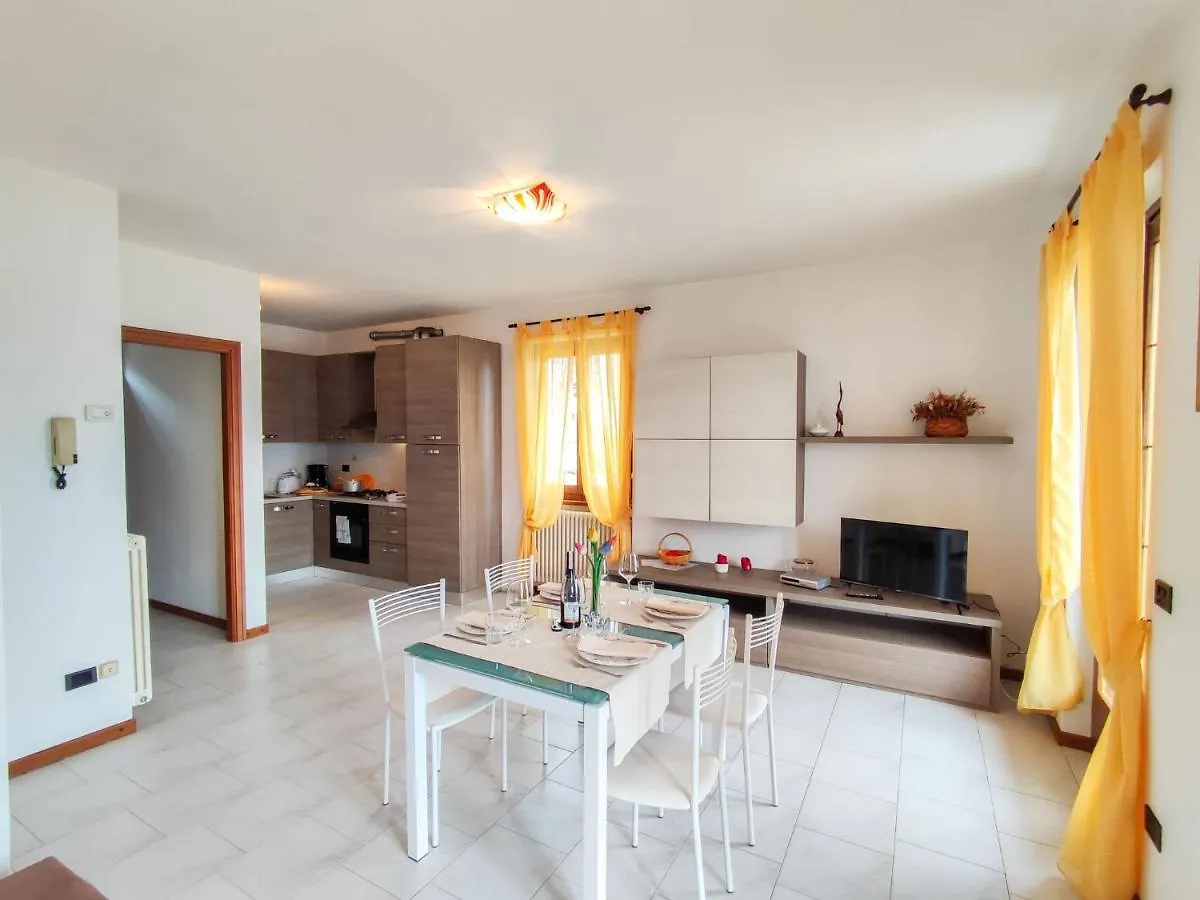 Apartment La Trave By Interhome Stazzona Italien