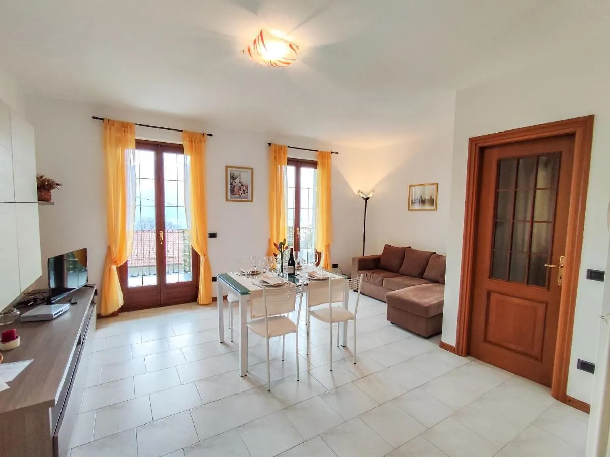 Apartment La Trave By Interhome Stazzona