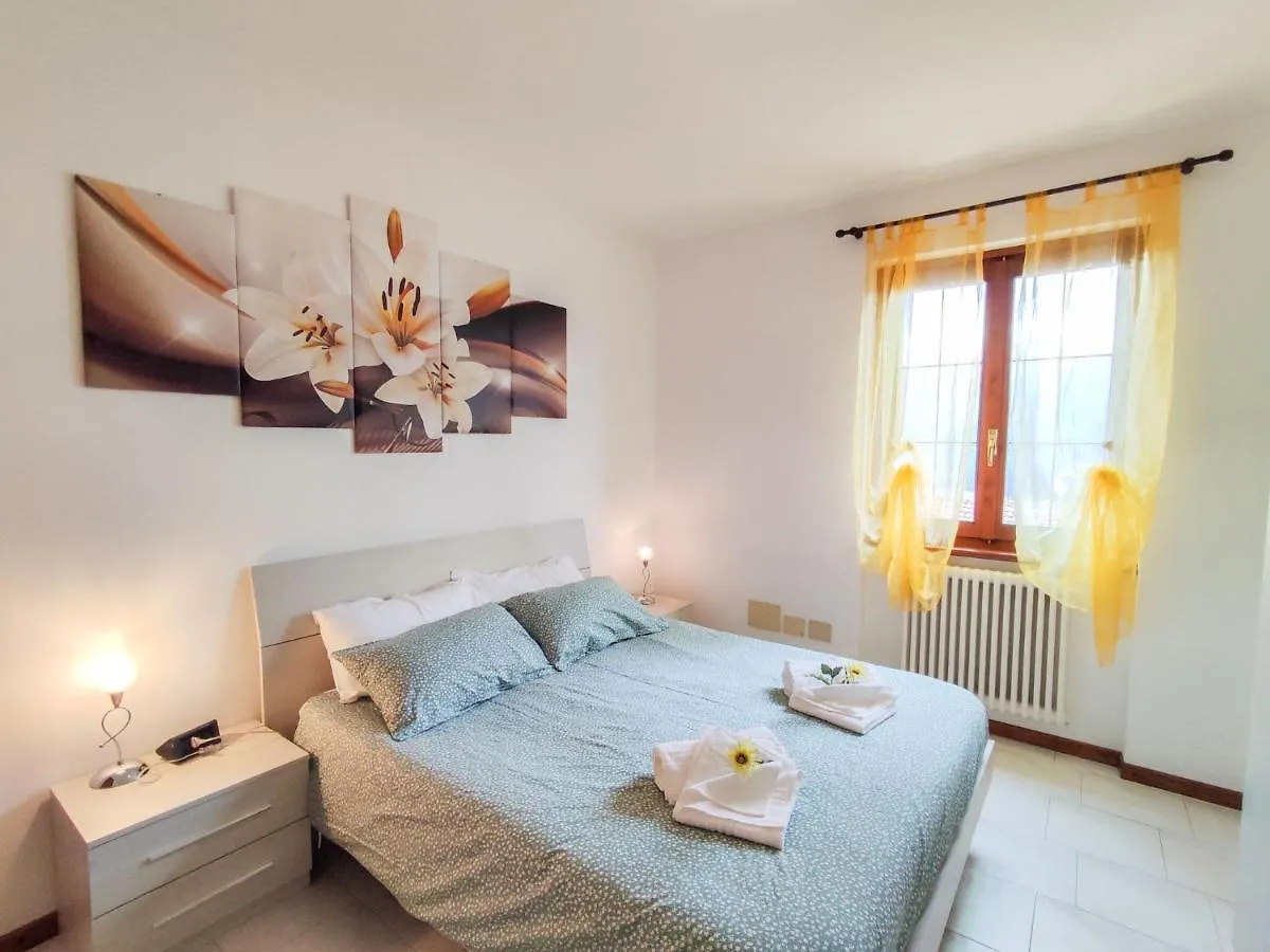 Apartment La Trave By Interhome Stazzona Italien